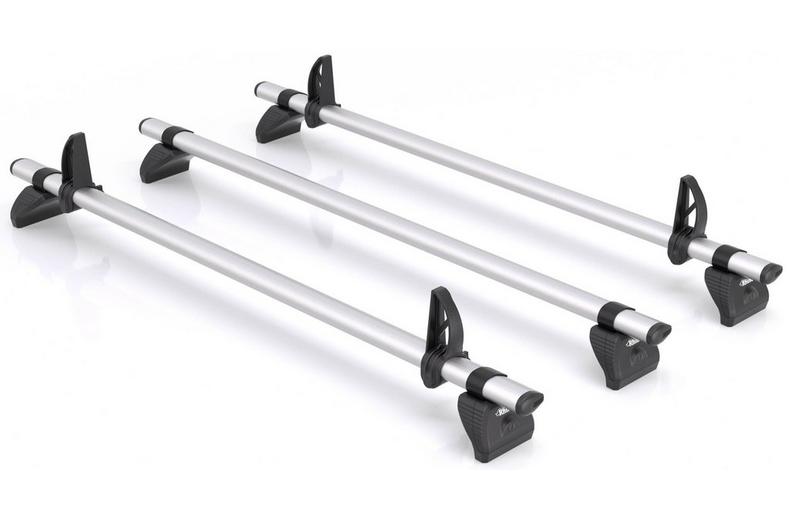Rhino KammBar Pro - 3 Aluminium Bars, 1.4 m wide Rhino KammBar Pro - 3 Aluminium Bars, 1.4 m wide