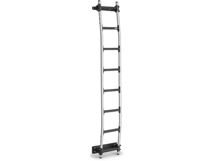 Rhino Rear Door Ladder, with bespoke fitting kit AL8-LK36