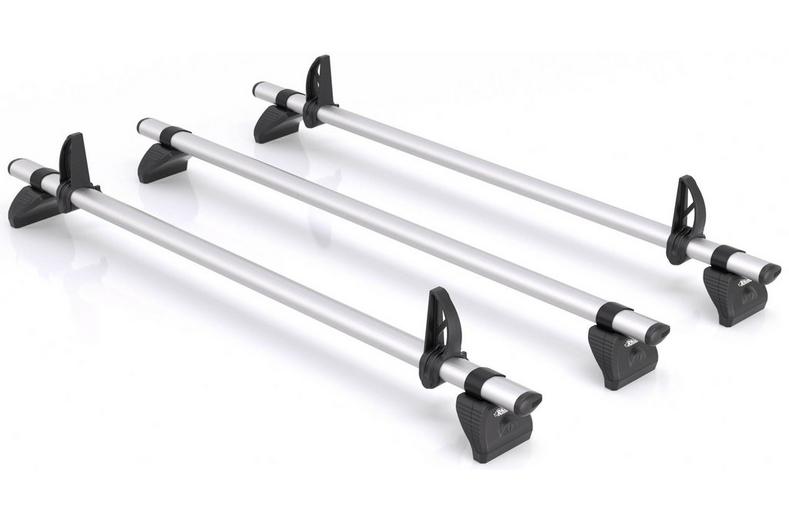 Rhino KammBar Pro - 3 Aluminium Bars, 1.4 m wide Rhino KammBar Pro - 3 Aluminium Bars, 1.4 m wide