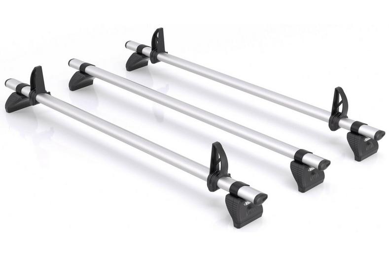 Rhino KammBar Pro - 3 Aluminium Bars, 1.6 m wide Rhino KammBar Pro - 3 Aluminium Bars, 1.6 m wide