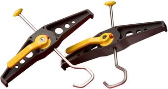 Rhino SafeClamp (1 Pair of Ladder Clamps)