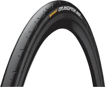 Continental Grand Prix Folding Clincher Tyre, 700x23c