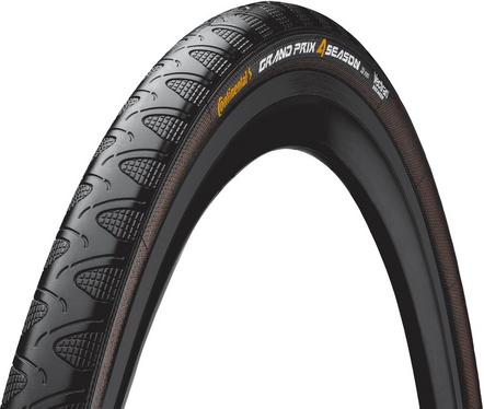 Continental Grand Prix 4 Season Clincher Tyre Halfords UK