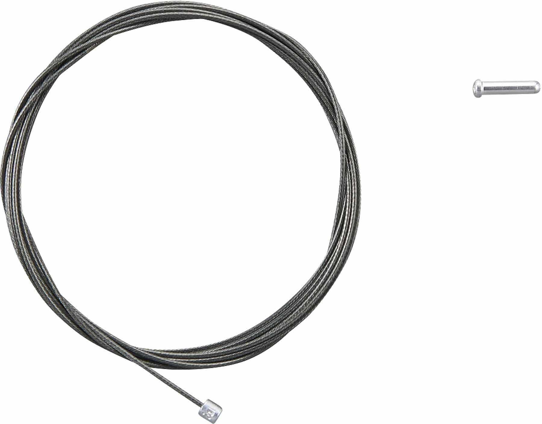 Shimano Road/MTB OPTISLICK Coated Inner Gear Cable 1.2 x 2100mm