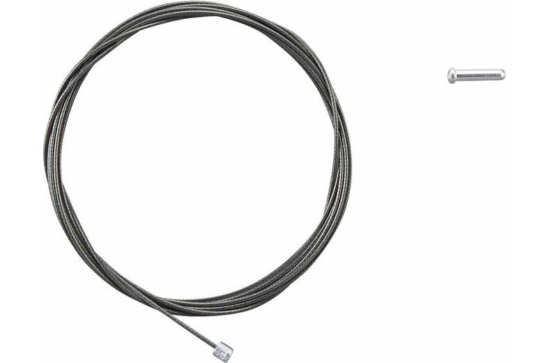 Shimano Road/MTB OPTISLICK Coated Inner Gear Cable 1.2 x 2100mm Shimano Road/MTB OPTISLICK Coated Inner Gear Cable 1.2 x 2100mm