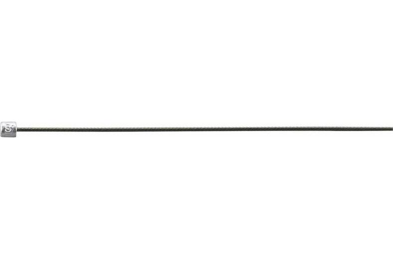 Shimano Road/MTB OPTISLICK Coated Inner Gear Cable 1.2 x 2100mm Shimano Road/MTB OPTISLICK Coated Inner Gear Cable 1.2 x 2100mm