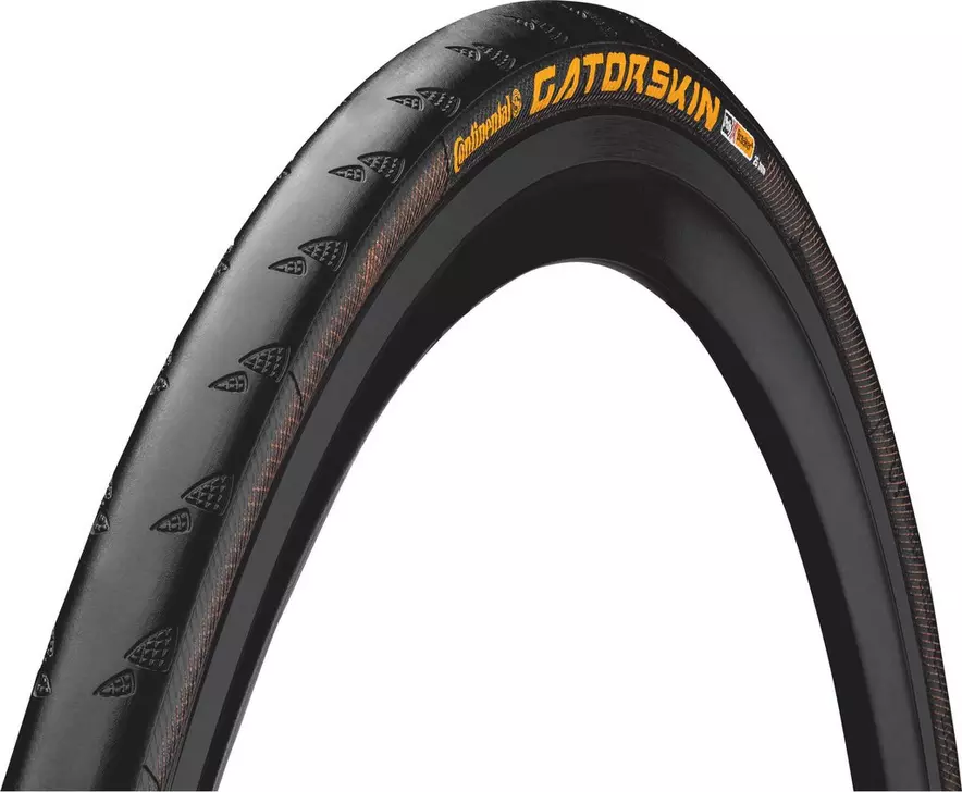 Continental Gatorskin Wired Bike Tyre | Halfords UK