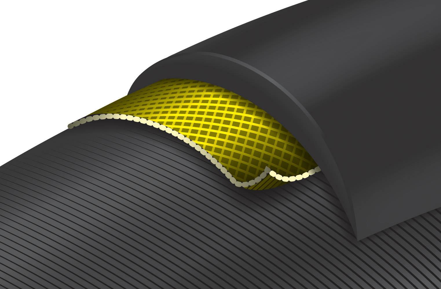 Continental Gatorskin Folding Bike Tyre, 700x28c