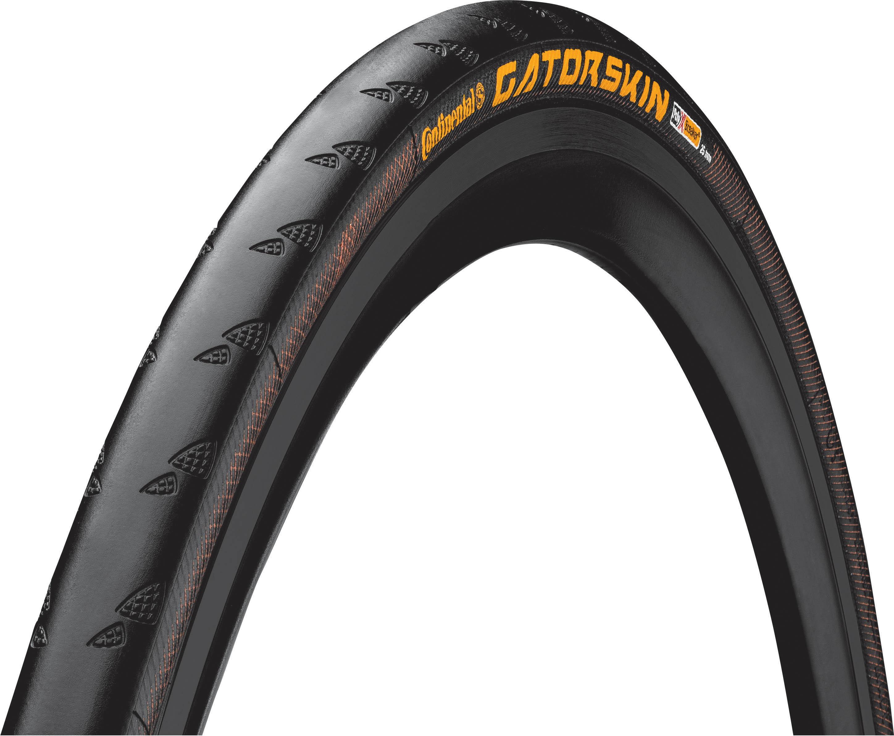 Continental Gatorskin Folding Bike Tyre, 700x32c