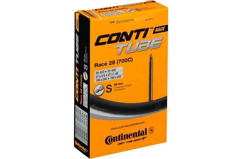 Continental Race 28 700c Presta Inner Tube Continental Race 28 700c Presta Inner Tube