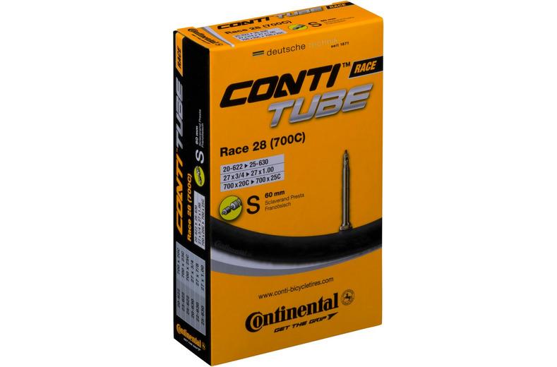 Continental Race 28 700c Presta Inner Tube Continental Race 28 700c Presta Inner Tube
