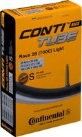 Halfords Continental Race 28 Light 700c Presta Inner Tube, 42mm Valve | Extra 8% off for BC Members