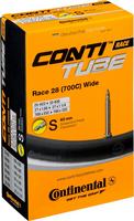 Halfords Continental Race 28 Wide 700c Presta Inner Tube, 60mm Valve | Extra 8% off for BC Members
