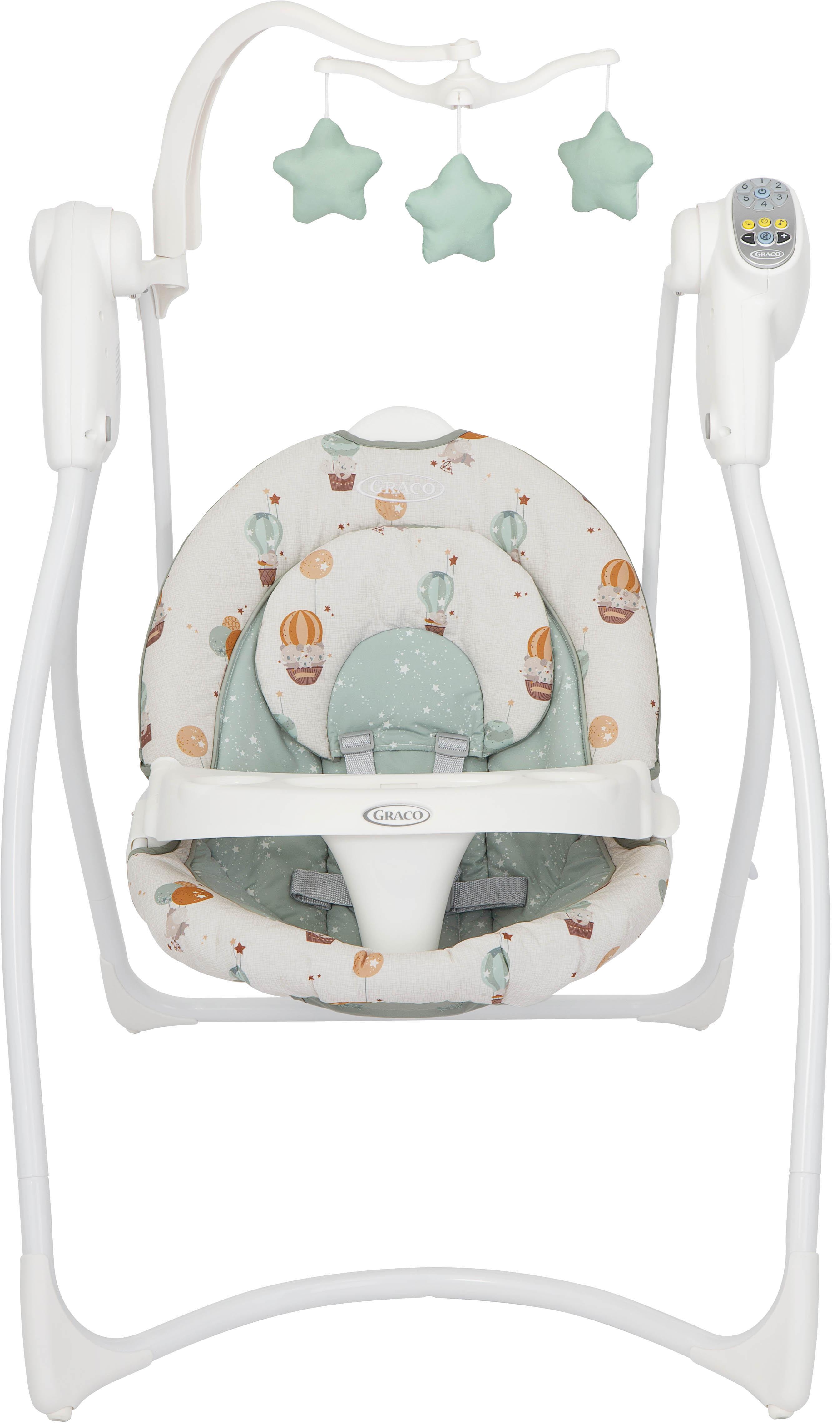 Graco Lovin Hug Swing - Up & Away