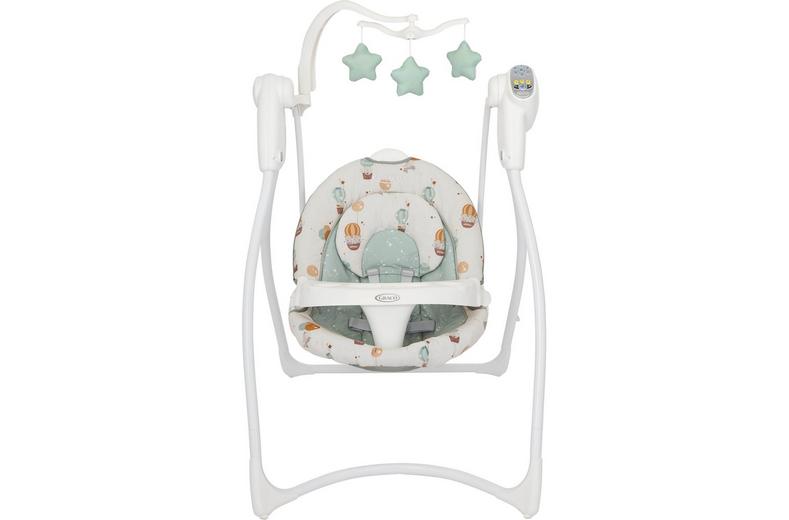Graco Lovin Hug Swing - Up & Away Graco Lovin Hug Swing - Up & Away