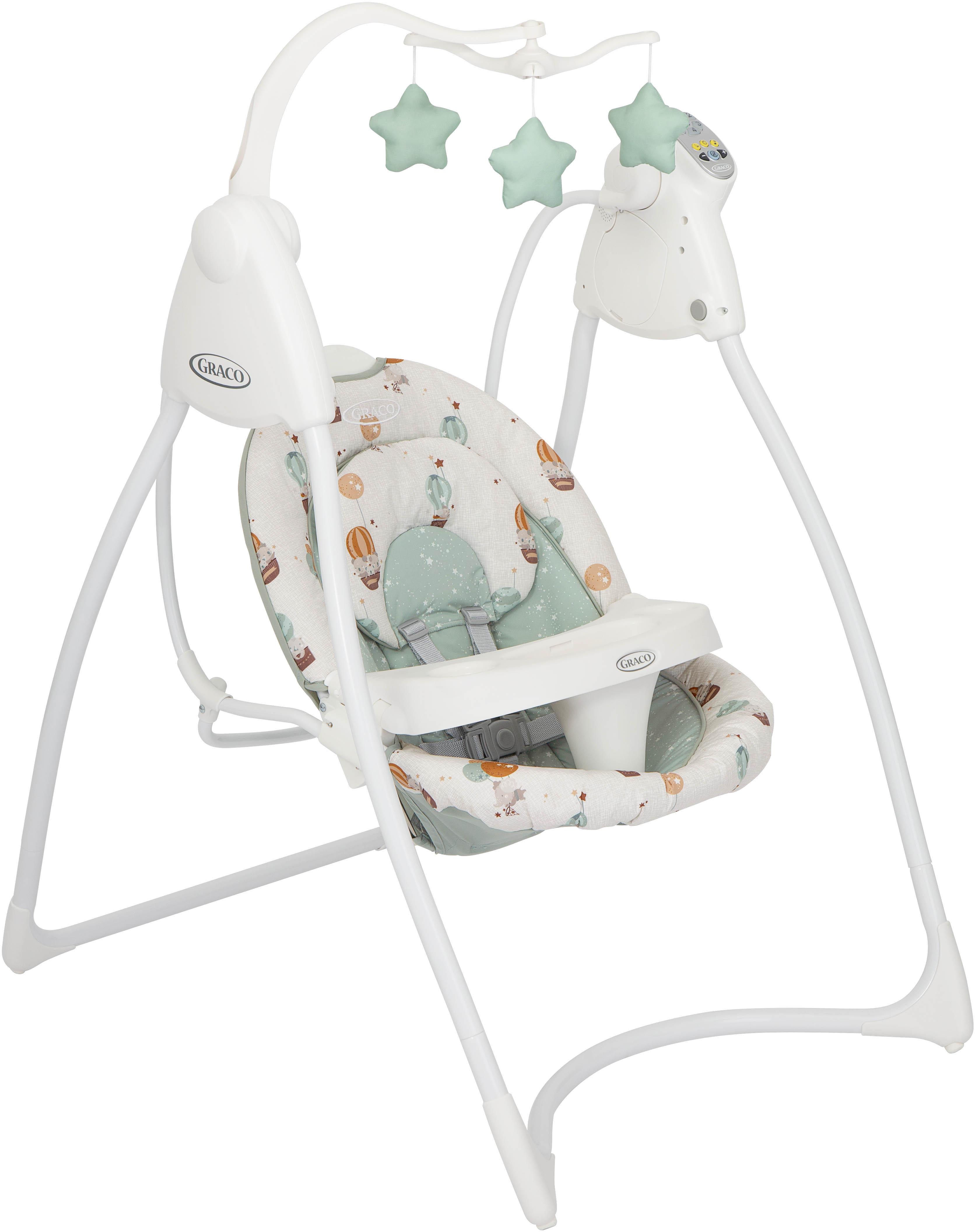 Graco Lovin Hug Swing - Up & Away