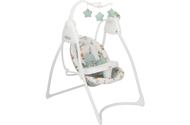 Graco Lovin Hug Swing - Up & Away Graco Lovin Hug Swing - Up & Away