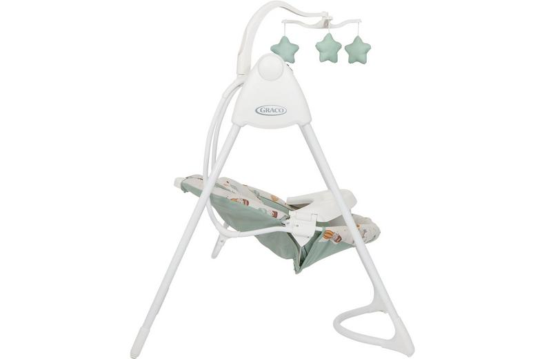Graco Lovin Hug Swing - Up & Away Graco Lovin Hug Swing - Up & Away
