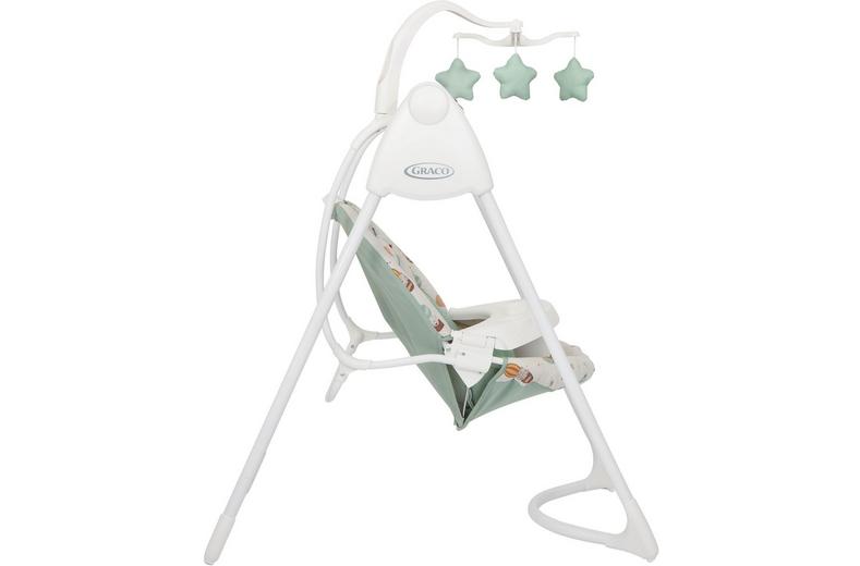 Graco Lovin Hug Swing - Up & Away Graco Lovin Hug Swing - Up & Away