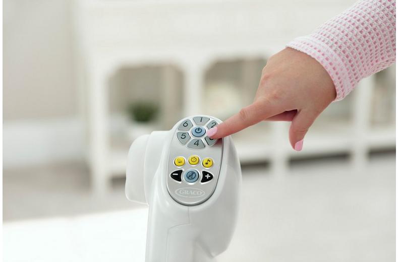 Graco Lovin Hug Swing - Up & Away Graco Lovin Hug Swing - Up & Away