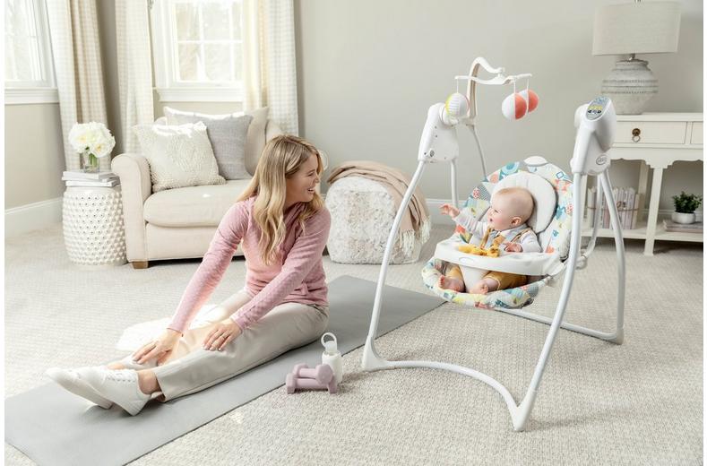 Graco Lovin Hug Swing - Up & Away Graco Lovin Hug Swing - Up & Away