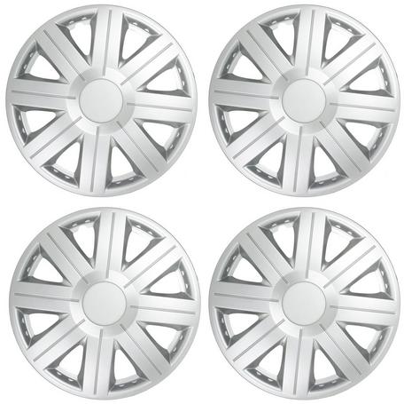 16 inch deals hubcaps halfords