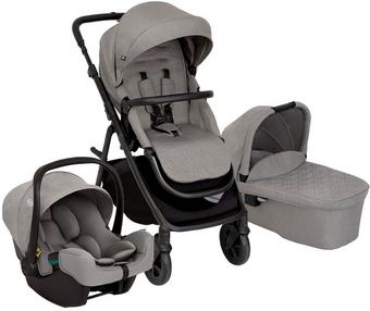 Graco Near2Me DLX Trio - Ash