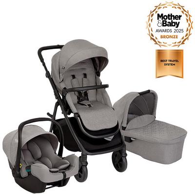 Graco Near2Me DLX Trio - Ash Graco Near2Me DLX Trio - Ash