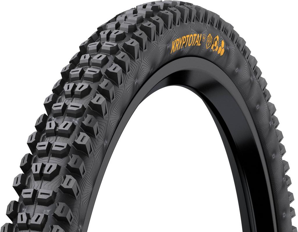 Halfords Continental Kryptotal Rear Tyre, Downhill Soft, 27.5X2.4 Inch | Extra 8% off for BC Members