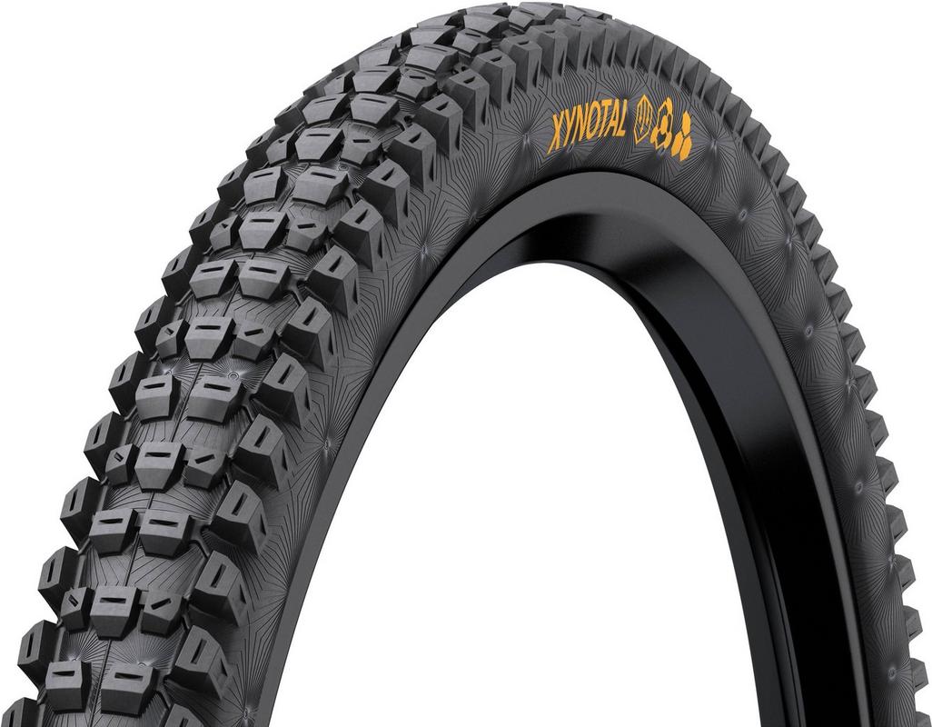 Halfords Continental Xynotal Tyre, Enduro Soft, 27.5X2.4 Inch | Extra 8% off for BC Members