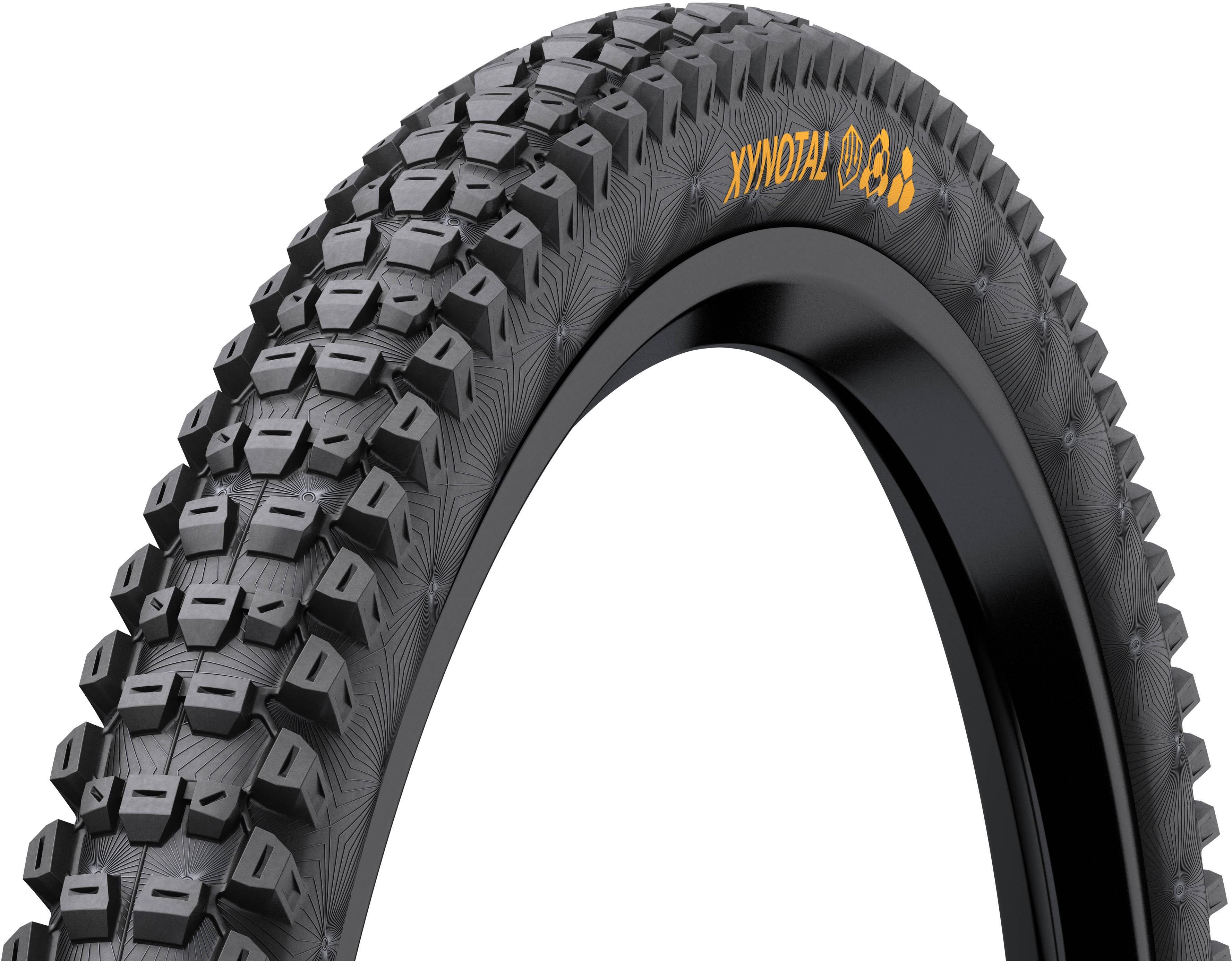Continental Xynotal Tyre, Enduro Soft, 27.5x2.4"