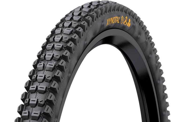 Continental Xynotal Tyre, Enduro Soft, 27.5x2.4" Continental Xynotal Tyre, Enduro Soft, 27.5x2.4"