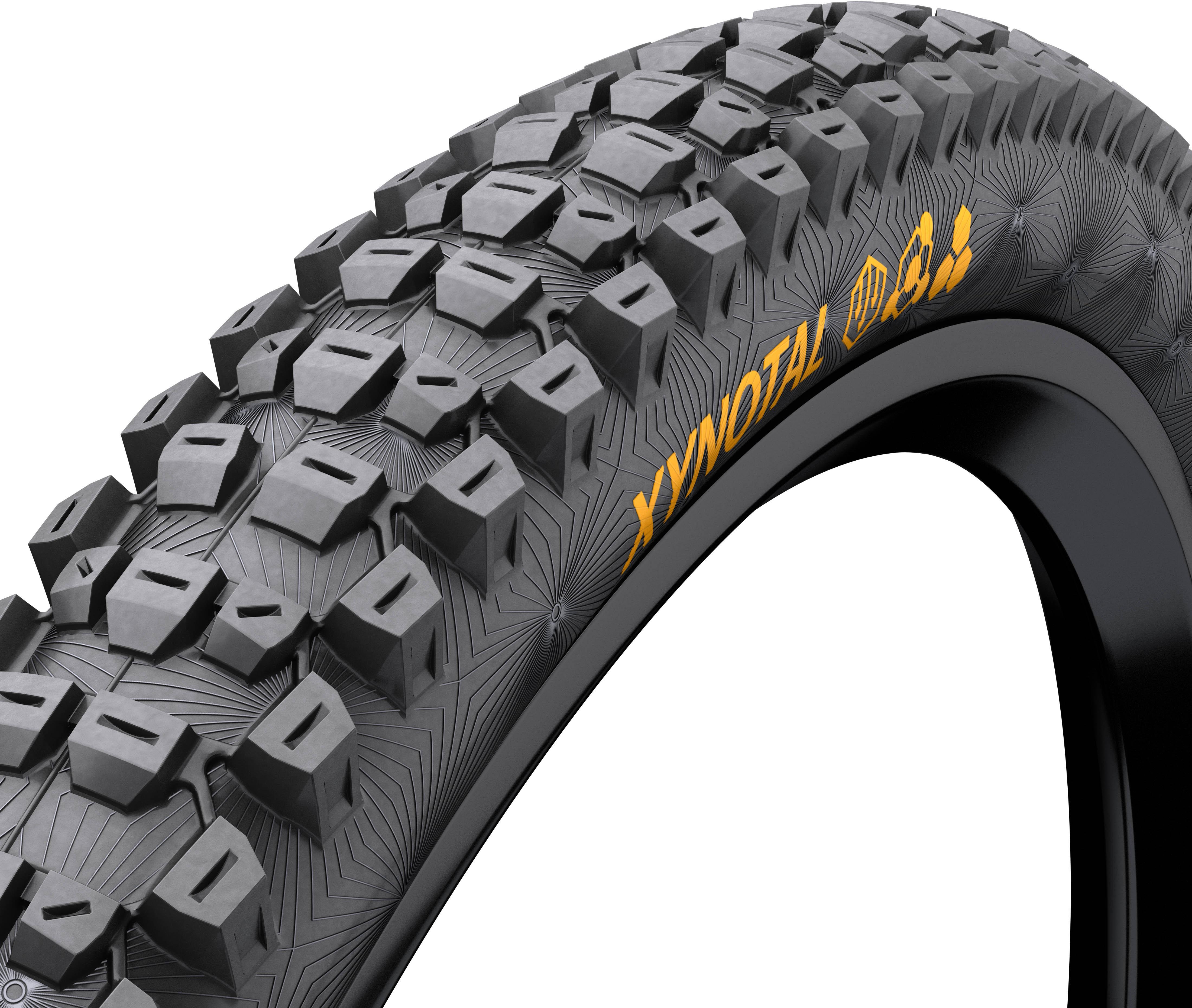 Continental Xynotal Tyre, Enduro Soft, 27.5x2.4"
