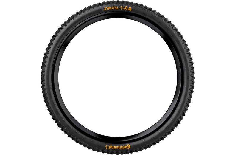 Continental Xynotal Tyre, Enduro Soft, 27.5x2.4" Continental Xynotal Tyre, Enduro Soft, 27.5x2.4"