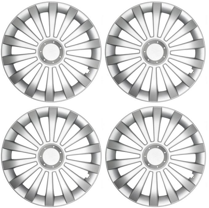 Meridian Wheel Trims 16" Set of 4 | Halfords UK