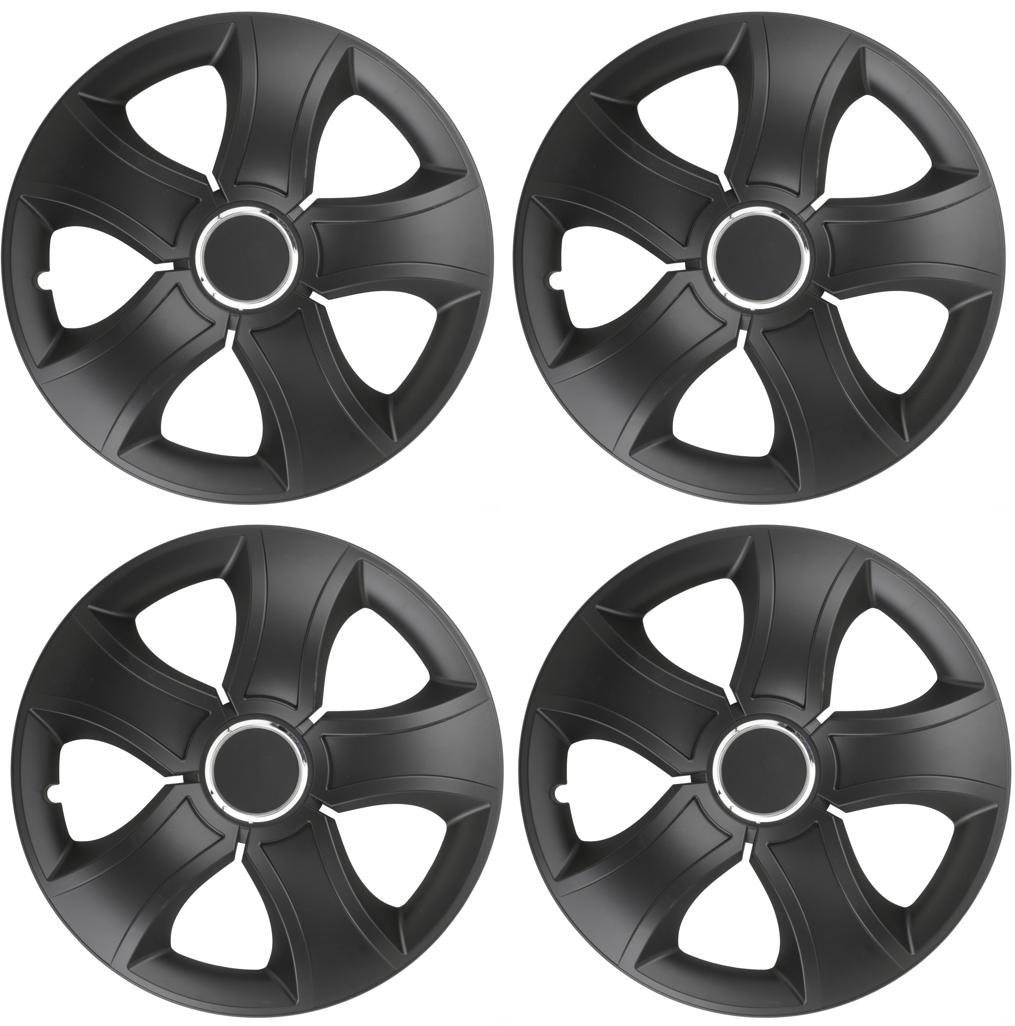 Halfords Metzen 14 Inch Wheel Trim - Set Of 4