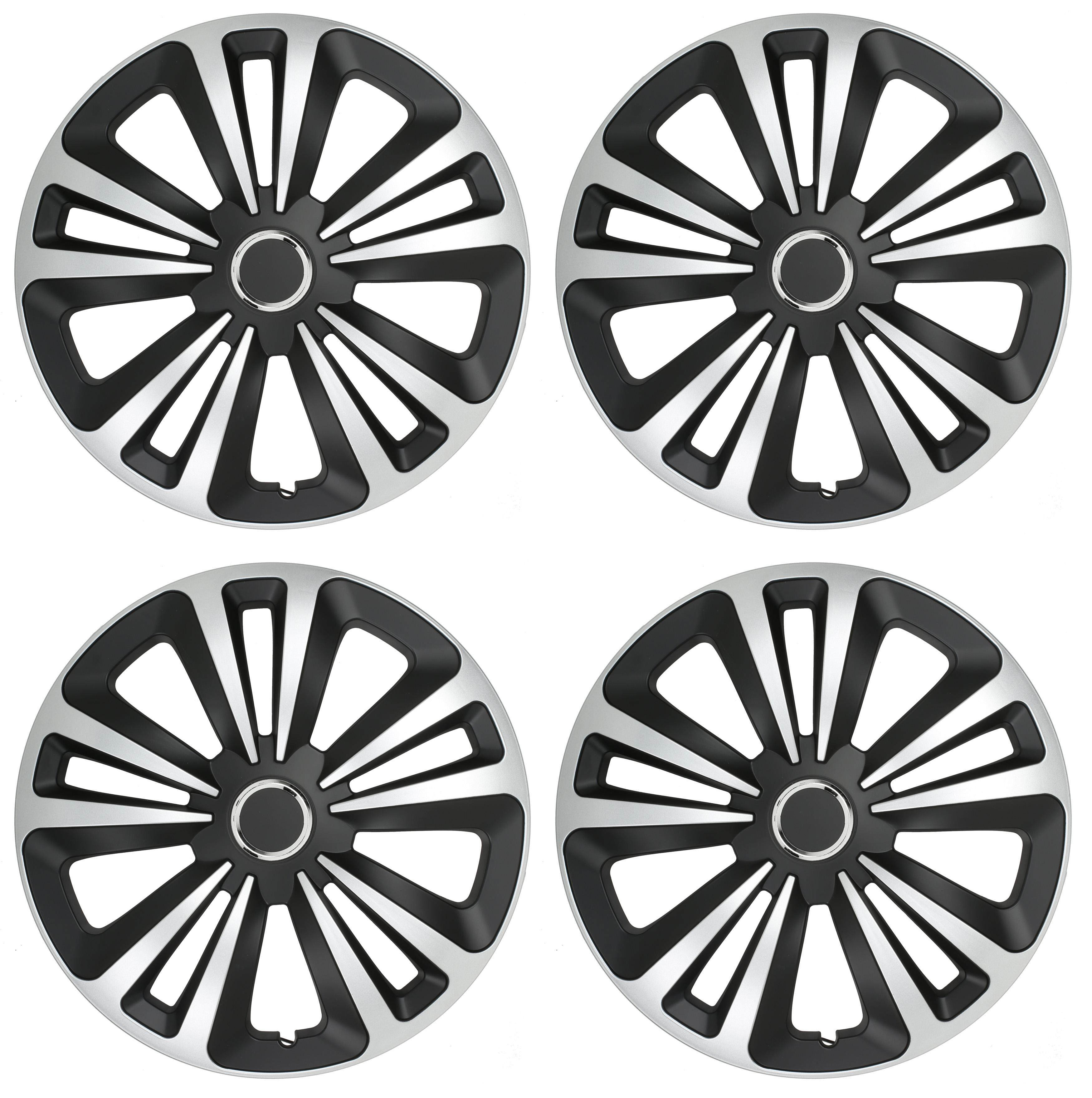 Halfords Portland 14 Inch Wheel Trim - Set Of 4