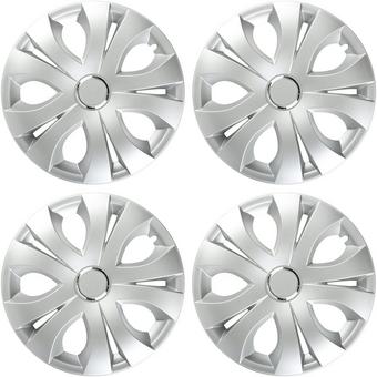 Jestic 17" Top Ring Wheel trims - Set of 4