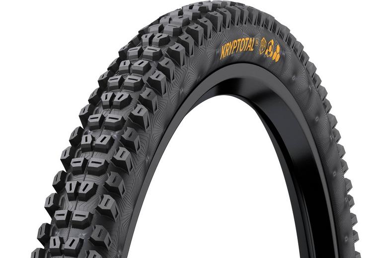 Continental Kryptotal Rear Tyre, Downhill Soft, 29x2.4" Continental Kryptotal Rear Tyre, Downhill Soft, 29x2.4"
