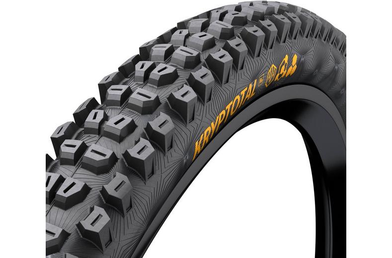 Continental Kryptotal Rear Tyre, Downhill Soft, 29x2.4" Continental Kryptotal Rear Tyre, Downhill Soft, 29x2.4"