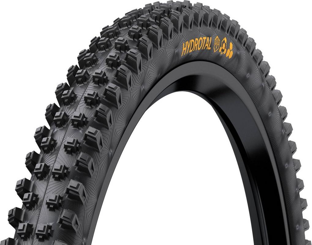 Halfords Continental Hydrotal Tyre, Downhill Supersoft, 27.5X2.4 Inch | Extra 8% off for BC Members