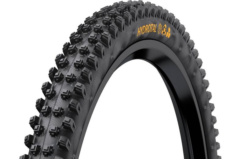 Continental Hydrotal Tyre, Downhill Supersoft, 27.5x2.4" Continental Hydrotal Tyre, Downhill Supersoft, 27.5x2.4"