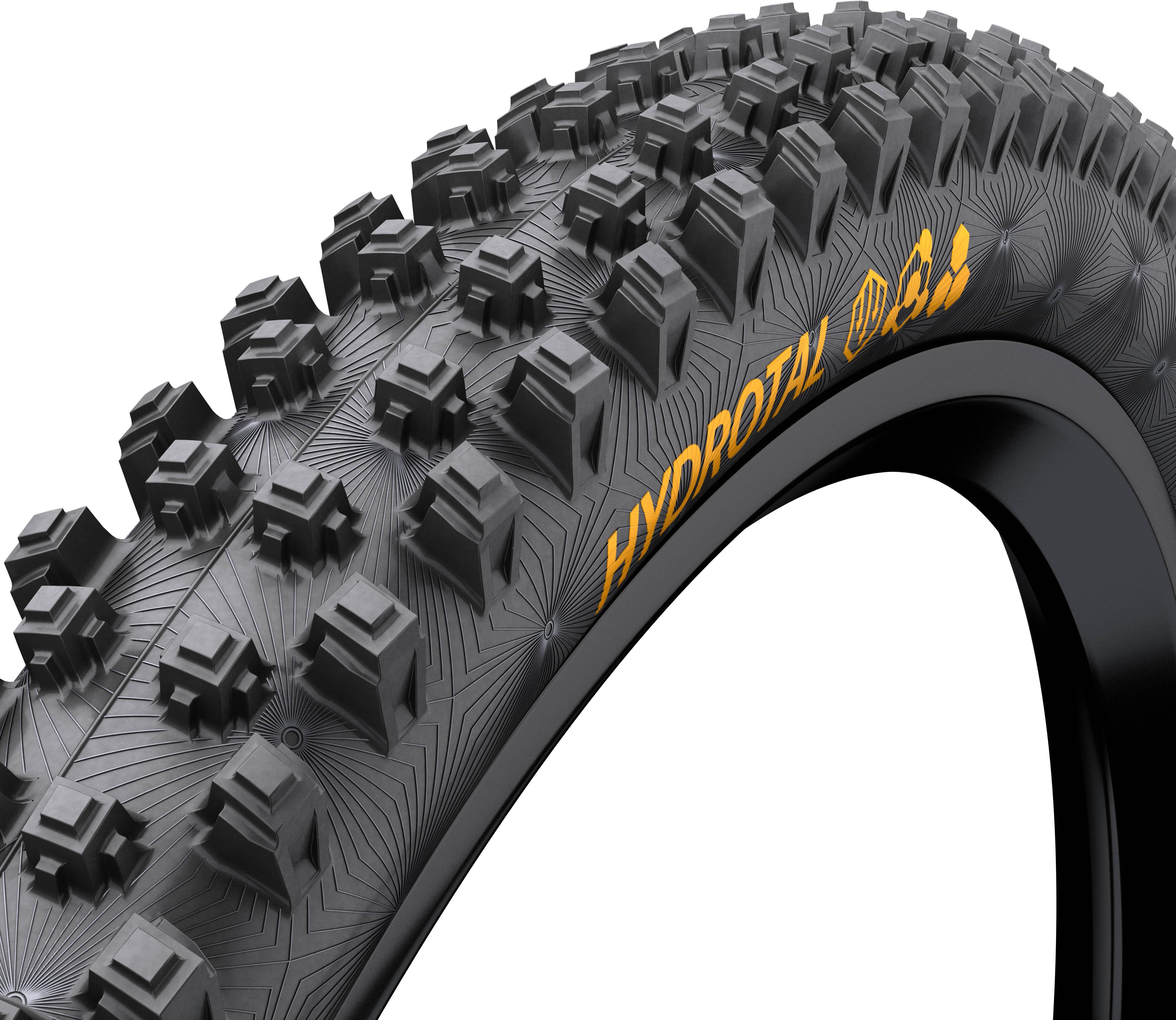 Continental Hydrotal Tyre, Downhill Supersoft, 27.5x2.4"