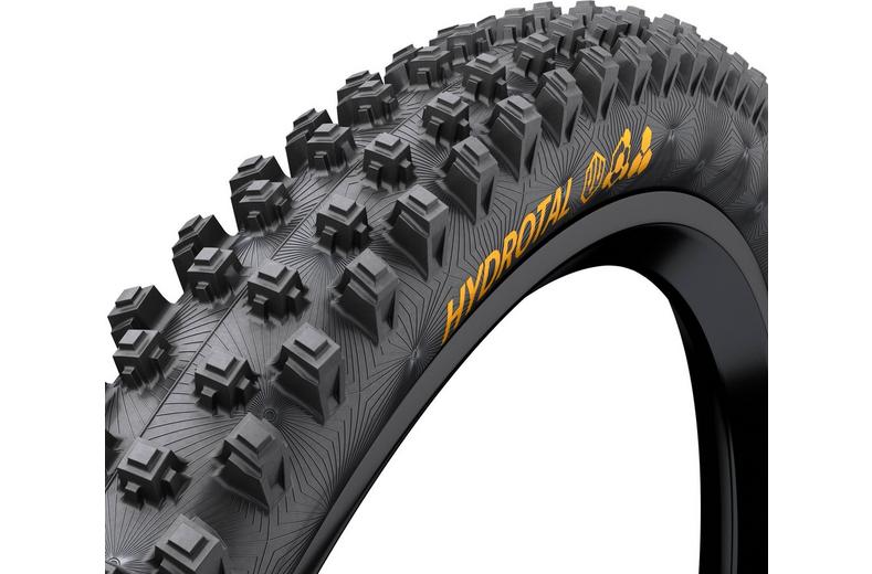 Continental Hydrotal Tyre, Downhill Supersoft, 27.5x2.4" Continental Hydrotal Tyre, Downhill Supersoft, 27.5x2.4"