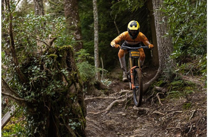 Continental Hydrotal Tyre, Downhill Supersoft, 27.5x2.4" Continental Hydrotal Tyre, Downhill Supersoft, 27.5x2.4"