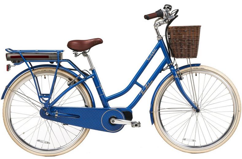Pendleton Somerby Deluxe Electric Hybrid Bike - 17”, 19” Frames Pendleton Somerby Deluxe Electric Hybrid Bike - 17”, 19” Frames