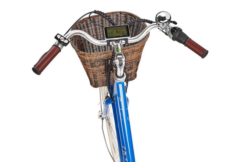 Pendleton Somerby Deluxe Electric Hybrid Bike - 17”, 19” Frames Pendleton Somerby Deluxe Electric Hybrid Bike - 17”, 19” Frames