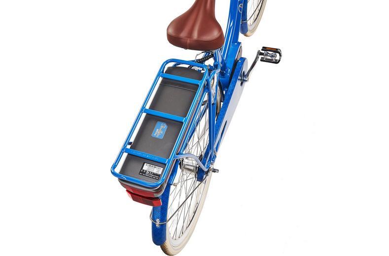 Pendleton Somerby Deluxe Electric Hybrid Bike - 17”, 19” Frames Pendleton Somerby Deluxe Electric Hybrid Bike - 17”, 19” Frames
