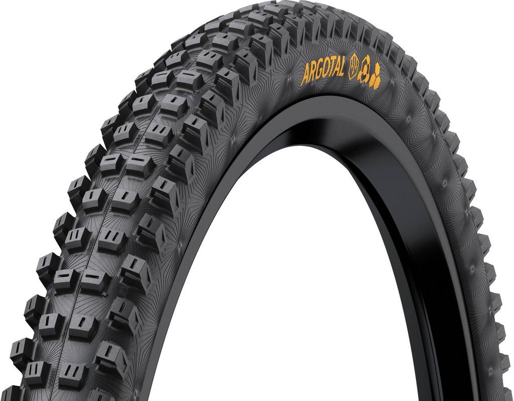 Halfords Continental Argotal Tyre, Enduro Soft, 27.5X2.6 Inch | Extra 8% off for BC Members