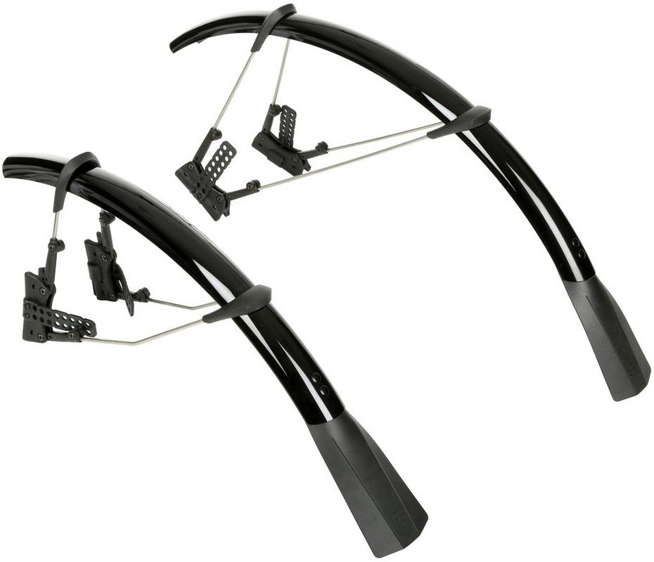 Halfords SKS Raceblade Pro Bike Mudguard Set | Extra 8% off for BC Members